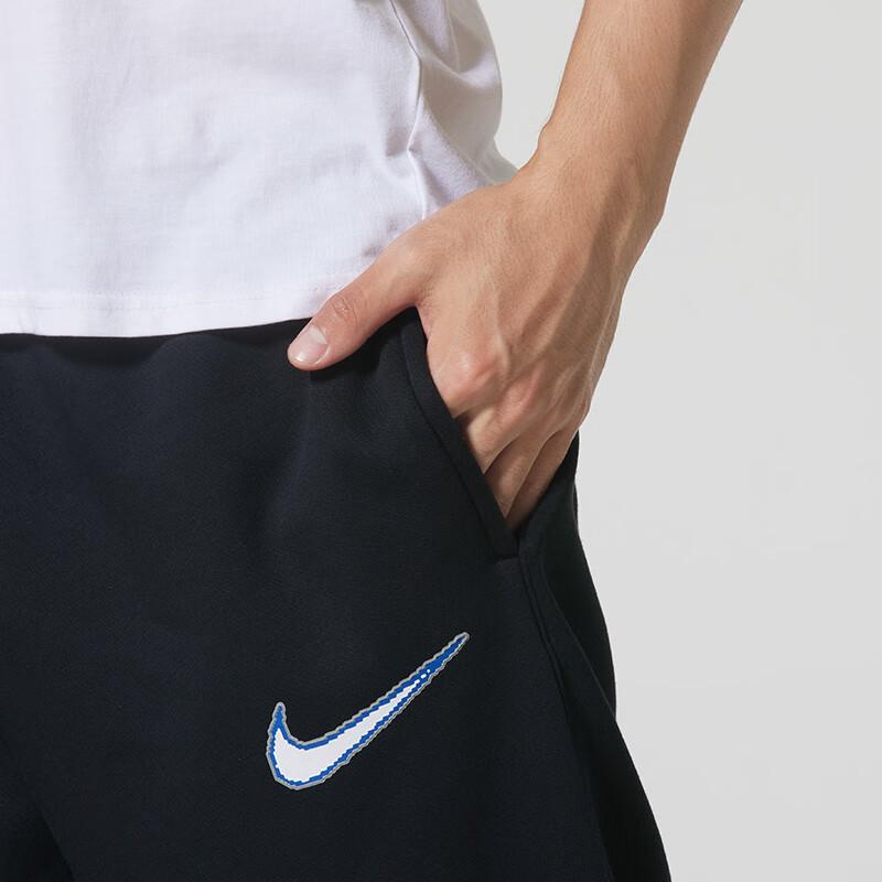 Nike Lace-Up Breathable Sports Jogger Pants Men Bottoms HV0866-010