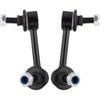 BOXI 2pcs Rear Left&Right Side Sway Bar Stabilizer Link Kit Compatible for Honda Element 2003-2011 / for Honda Prelude 1997-2001 / for Nissan Murano