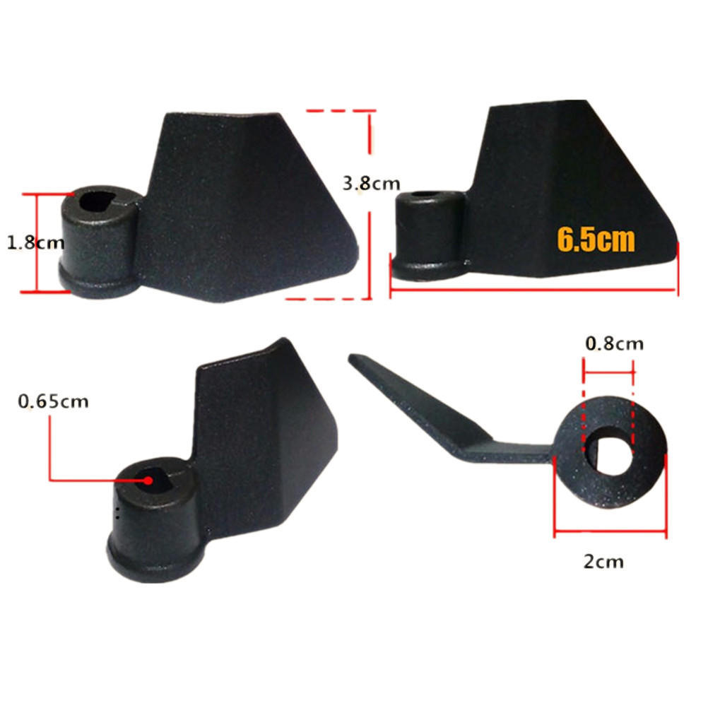 Universal Bread Maker Mixing Paddle Kneading Blade for Breadmaker Kitchen Tool