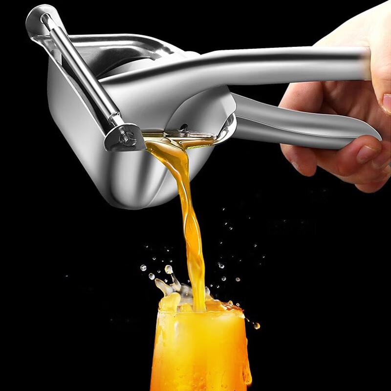 304 Stainless Steel Manual Fruit Juicer