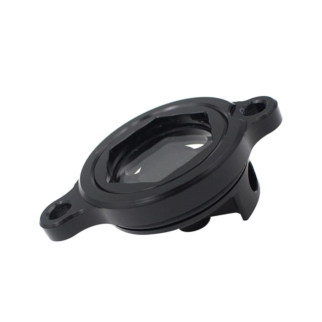 Engine Oil Filter Cover Cap High Performance Premium Durable Aluminum Alloy for Honda Crf450rl Replacement Easy To Install