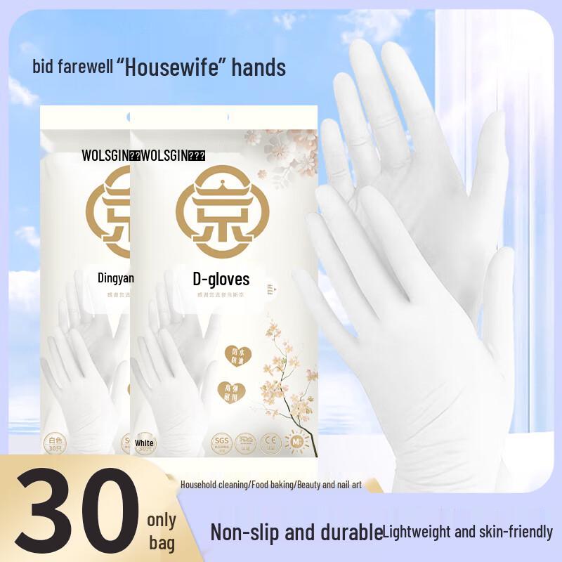 WOLSGIN Multi-Purpose Protective Gloves M