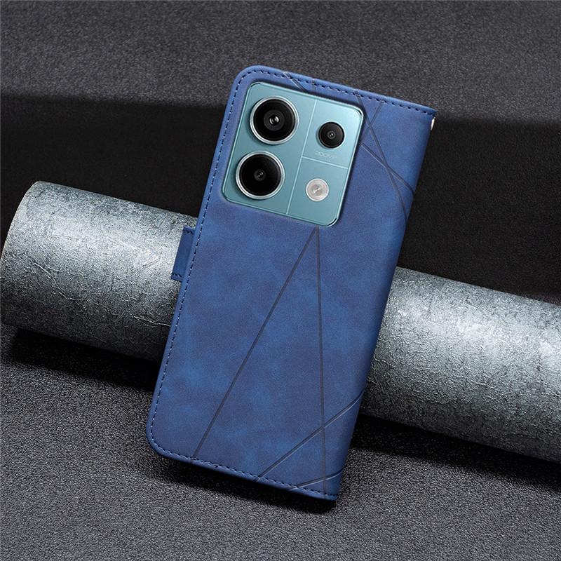 Magnetic Leather Flip Case For Xiaomi Redmi Note 13 Pro Plus Note13 Redmi12 12 12C 5G Coque Phone Cover Fundas Etui Capa