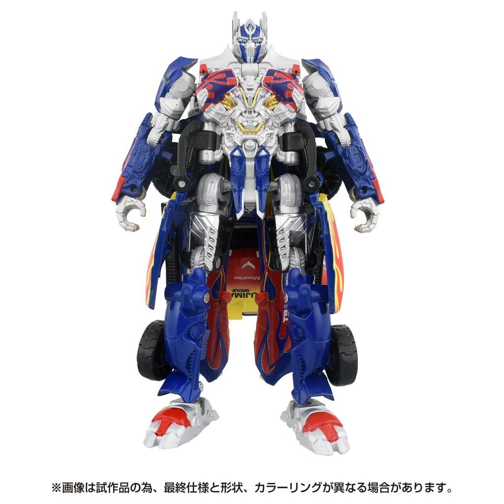 T-SPARK Transformers Bingo Sports Optimus Prime