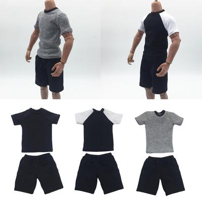 3 Pieces 1//6 4 Holes Belt for 12/'/' TC Dragon Male Figure Body Clothing ACCS