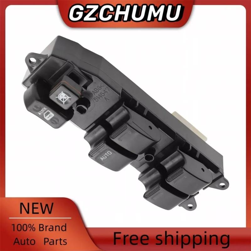 Window Switch Front Left Driver Side 84820-12340 Fits Toyota RAV4 1998-2000