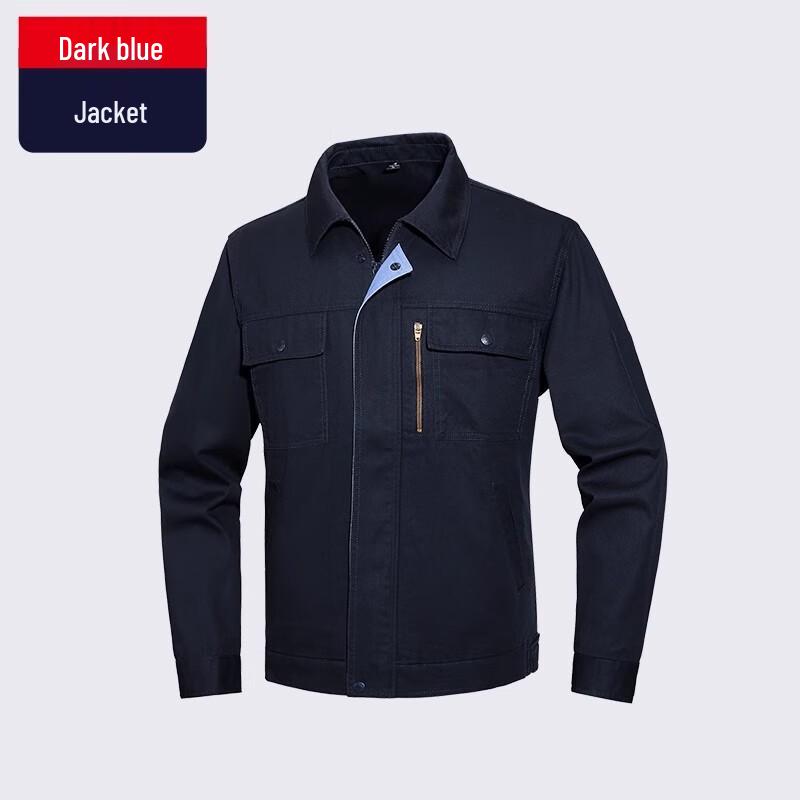 Vankov Pure Cotton Durable Work Uniform