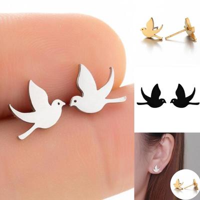 Pendientes – Pendientes de clavel