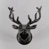 Kirsite Deer Head Bottle Stopper Decorative Deer Head Wine Stopper Stable Wine Pourer Add Charm To Parties