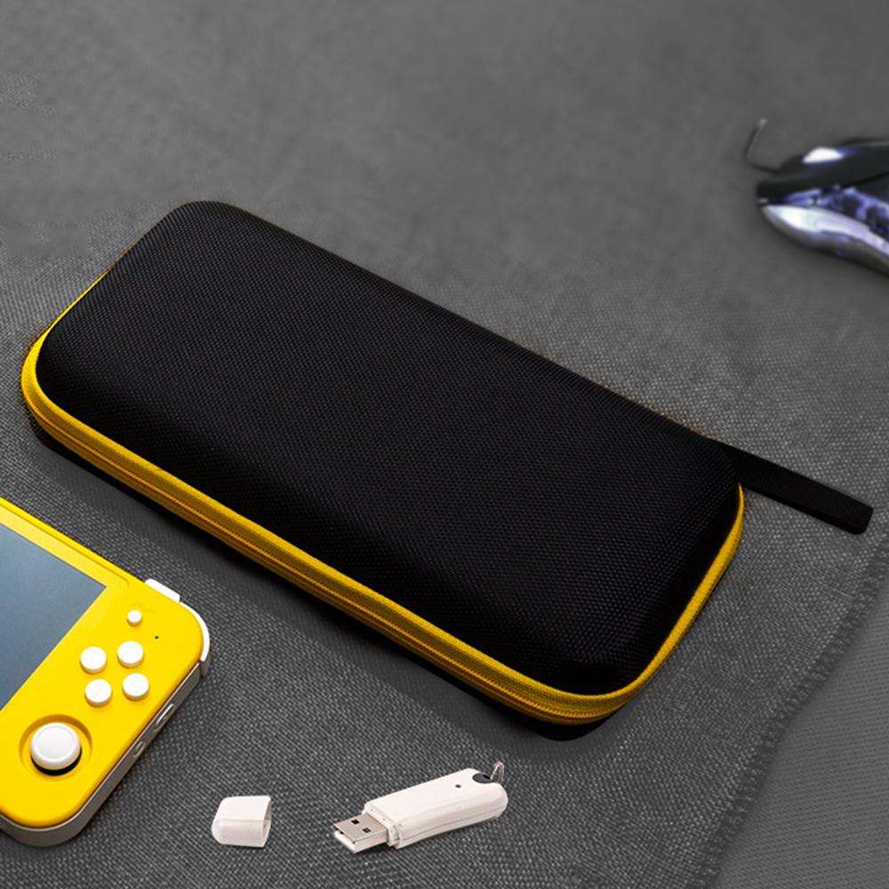 For ANBERNIC RG505 Storage Bag EVA Handheld Console Carrying Case