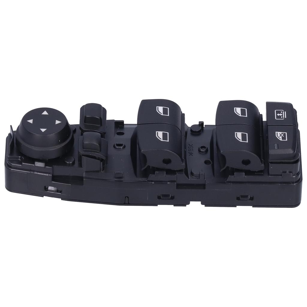 Power Window Control Switch 61319241956 Replacement Fit for 528i 530i 535i F06 F10 F11 F12