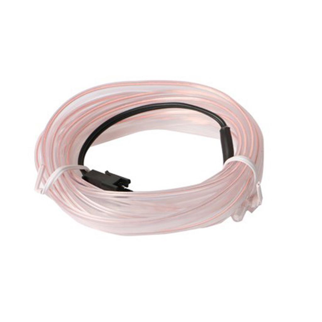 Car Led Strip Light Luminous 9.8ft Flexible Ambient Strip Lamp for Car Interior Decoration