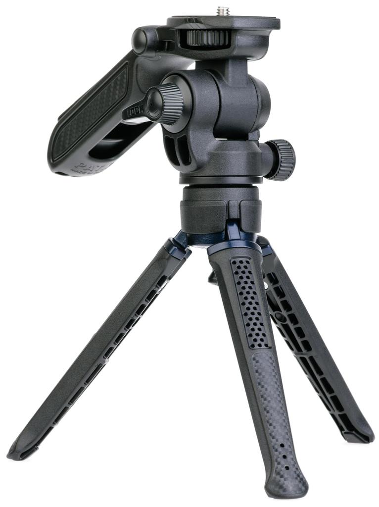 SLIK Smartphone SMOOTH with Video Handgrip and Rotating Smartphone Compatible with and Action Maximum Load Weight 1kg Tripod, VIDEO, Holder,