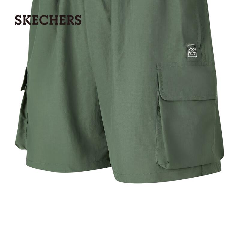 Skechers Women's Woven Casual Shorts P225W132