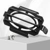 Easy Installation Motorcycle LED Fog Light Protectors Guard Foglight Lamp Cover for ZONTES 368G Impact Resistant Cover