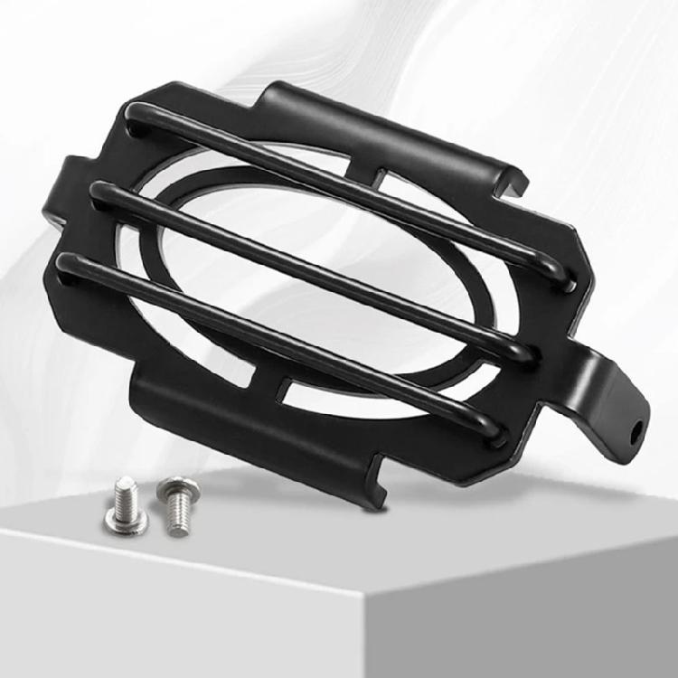 Easy Installation Motorcycle LED Fog Light Protectors Guard Foglight Lamp Cover for ZONTES 368G Impact Resistant Cover