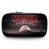 Stranger Things Student Pencil Case Large Capacity Single Layer Stationery Box Stationery Bag Storage Bag Environmentally Friendly And Portable