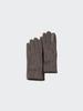 Uniqlo Heattech Lined Suede Touch Gloves