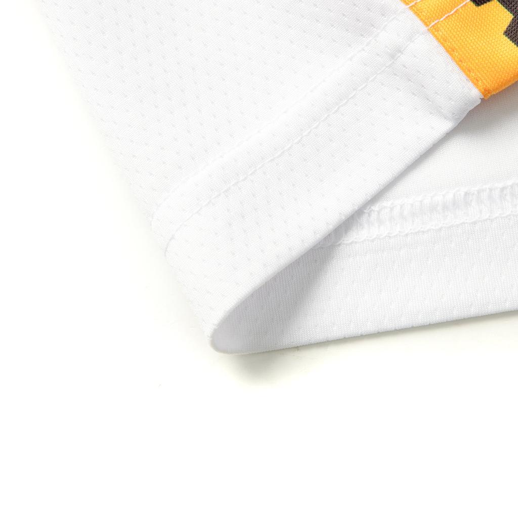 Li Ning CBA Collection Basketball Jersey Men's Standard White AAYU493-1