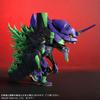 Evangelion Einheit 01 Erwachen Form Höhe 170mm PVC Bemalt Komplettfigur X-Plus Defo-Real "G" ca.. Maßstabslos