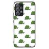 Trauriger Frosch Pepe Meme Muster Handyhülle für Samsung Galaxy A03s A10 A20 A21s A31 A40 A41 A42 A50 A51 A52 A70 A71 A72 A32 A82