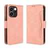 Custodia a Flip per OPPO Reno15 Pro 5G Custodia in Pelle [Flip Pelle Vintage] Portafoglio Antiurto Resistente Custodia per Telefono Retrò