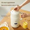BRUNO 1000ML Automatic Soy Milk Maker & Blender CN plug (adapter included)