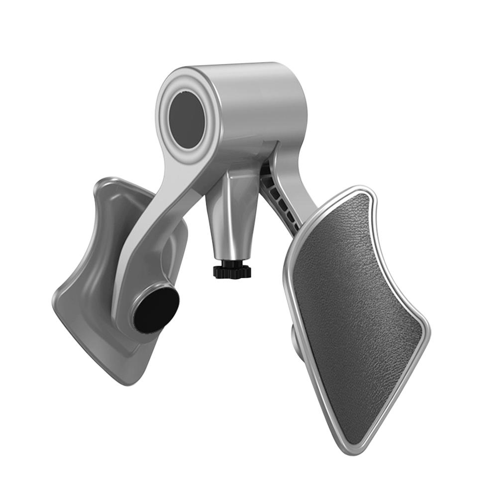 Exercise Pelvic Floor Trainer Inner Thigh Workout Device Adjustable Pelvic Floor Strengthening Device for Women Men