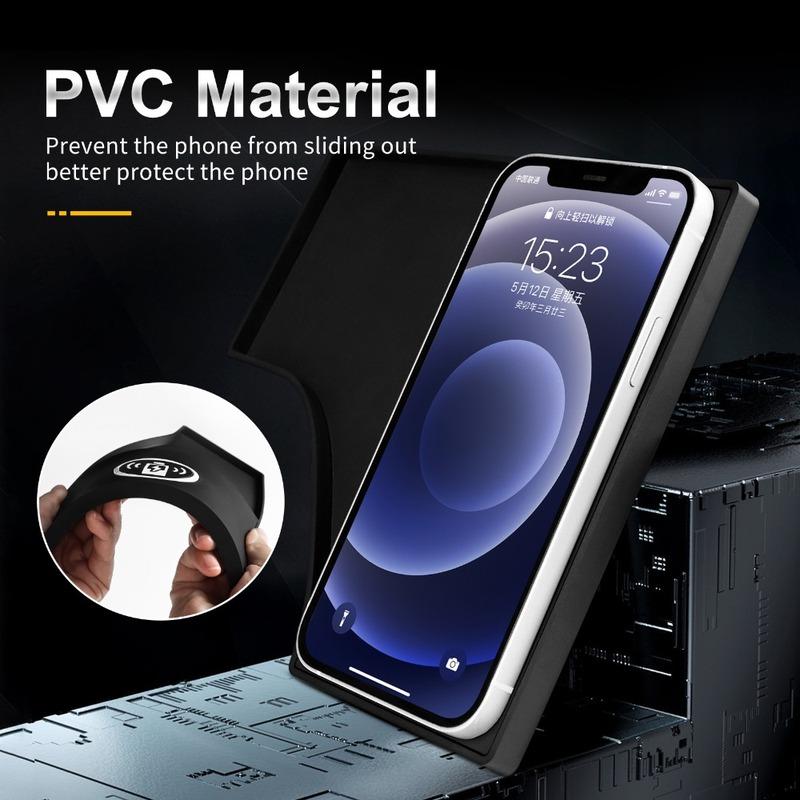 Car Wireless Charger Pad Stable Fast Charging For Nissan Sylphy Sentra -25 Center Console Storage Box Decoration Accessories