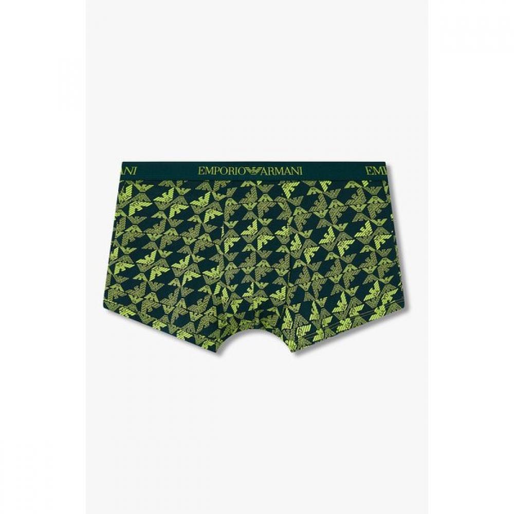 

Emporio Armani Men S Logo Banded Cotton drawS 0815312327 XL(110)