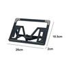Xiaomi Foldable Heightened Laptop Stand Portable Heat Dissipation Riser for Desk Compatible with Laptops/Tablets