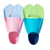 Pulian Silicone Swim & Snorkel Training Fins