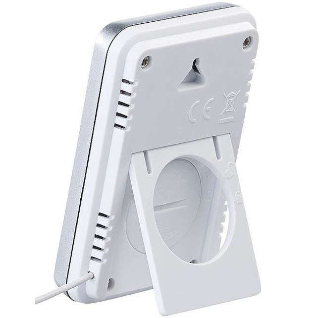 Thermomètre numérique avec sonde extérieure