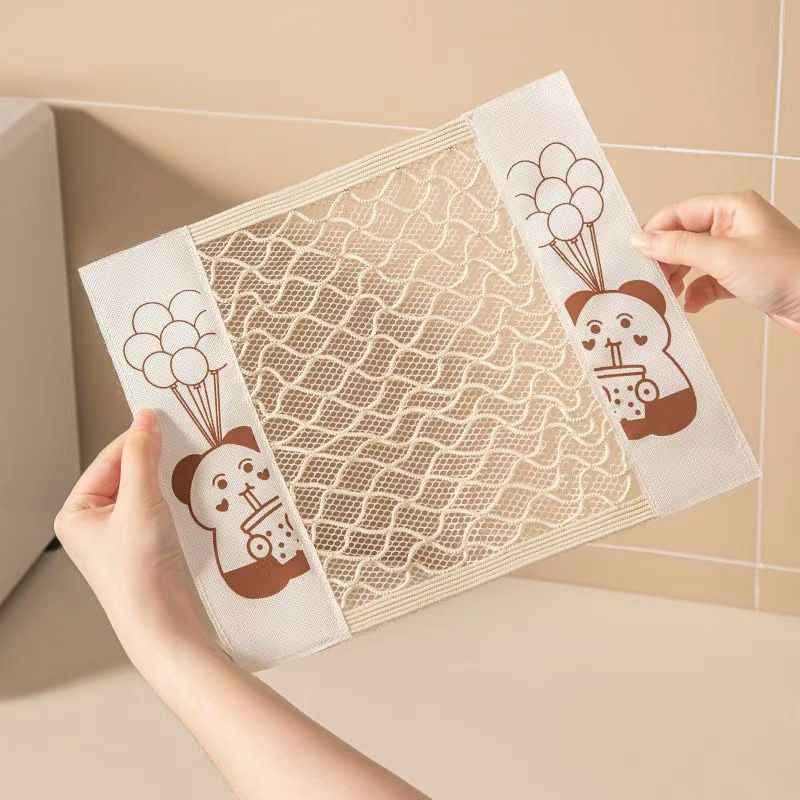 Aufbewahrungsnetzbeutel Müllbeutel Aufbewahrungsartefakt Küche Plastiktüten Organizer Beutel Sammler Einkaufsaufbewahrung Hängebeutel