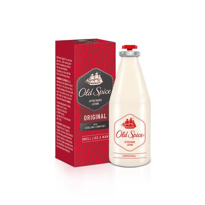 ASL After Shave Lotion | Original | Cool, Aromatic and Fresh | 150ml