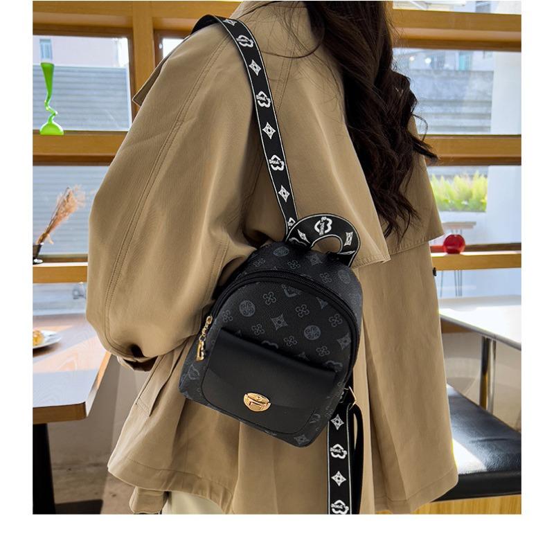 Mini Summer Women's Classic Fashion Printed Satchel