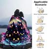 1pc Kitten Group Blanket, Soft Warm for Home Decor, Living Room, Travel, Camping, Car Blankets, Beach