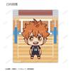 [Official] Haikyu!! Trading Chokonto! Acrylic Card ver.A (Unit/Box) [Complete Box/9 Packs] Colleize Official Merchandise Official License