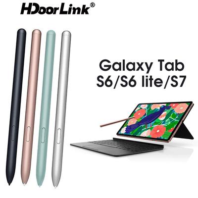HdoorLink Stylet actif pour Samsung Galaxy Tab S6/S7 Lite, crayon capacitif à écran tactile pour T970/T870/T867