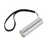 Rebel 1W 3Xaaa Aluminum Pocket Led Flashlight