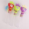 Handheld Rock Paper Scissors Mora Novelty Toy with Candy Container Interesting Random Change Toy Creative Candy Bag Filler