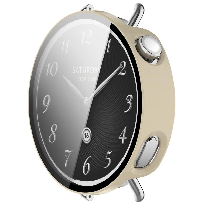 Displayschutzfolien für Watch S4 41mm Gebogene Schutzfolie Smartwatch-Zubehör Kratzfeste Abdeckung