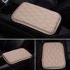 Universal Waterproof Car Armrest Soft And Lightweight Wear-resistant And Durable Surface Auto Center Console Cover Pad