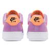 Nike Air Force 1 Wraparound Non-Slip Low-Top Skate Shoes Women sneakers Orange Purple CJ1647-500