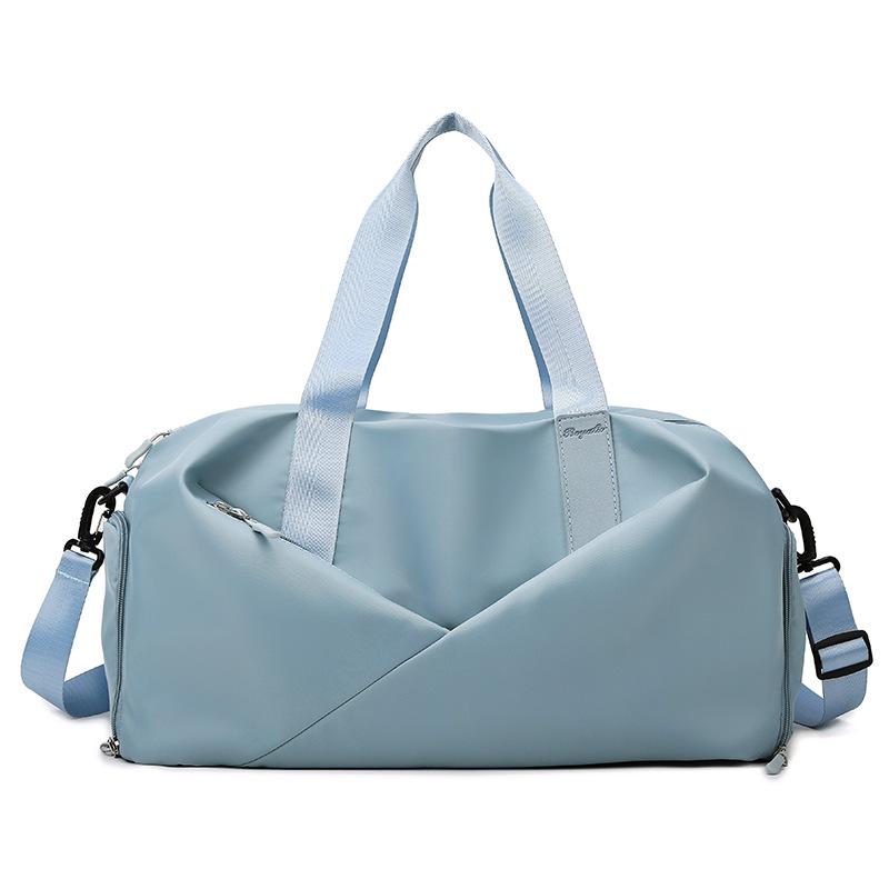2024 Dry/Wet Separation Large-Capacity Crossbody Handbag & Training Bag
