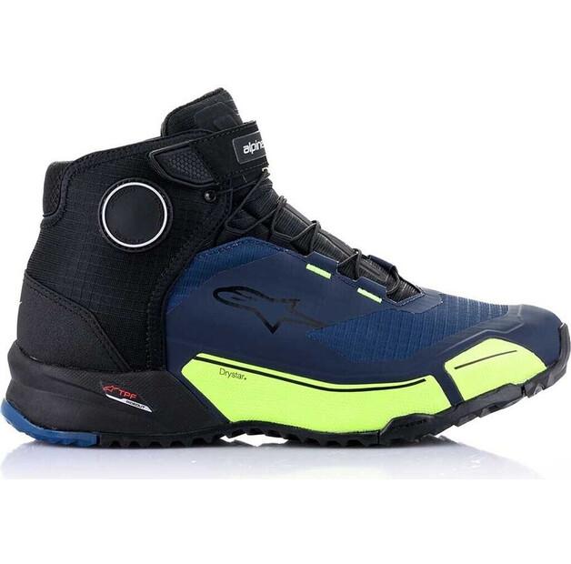 Ботинки Alpinestars CR-X Drystar