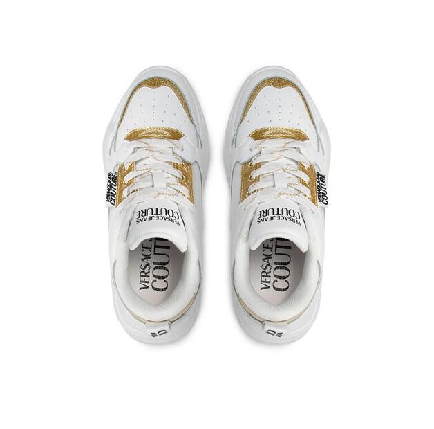 Кроссовки Versace Jeans Couture 72VA3SC2