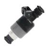 6Pcs Fuel Injectors Nozzle 17109450,5235136 for Chevrolet Buick Pontiac Oldsmobile V6 and Daewoo Lanos S Sedan 4-Door 1.5L 1.6L