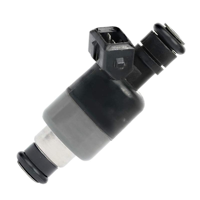 6Pcs Fuel Injectors Nozzle 17109450,5235136 for Chevrolet Buick Pontiac Oldsmobile V6 and Daewoo Lanos S Sedan 4-Door 1.5L 1.6L