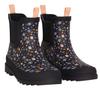 Gelert Childrens/Kids Chelsea Floral Leather Wellington Boots